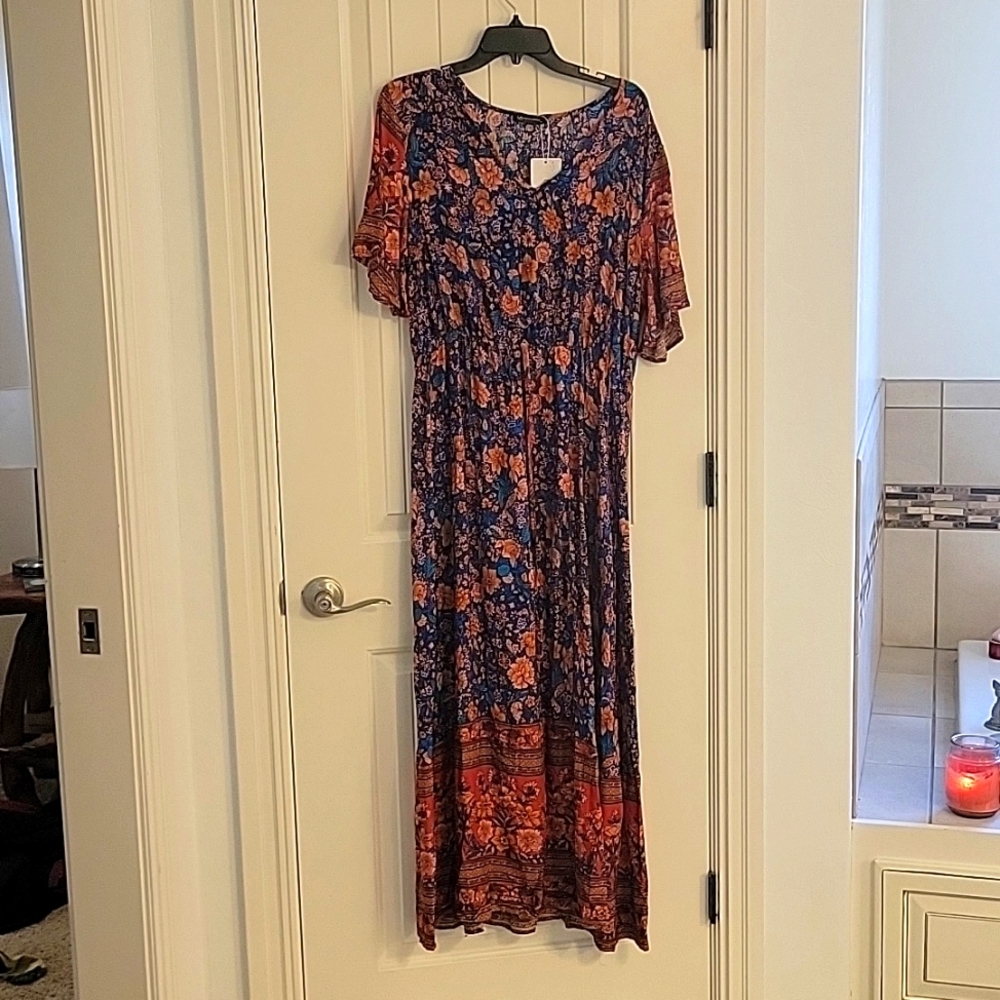 Never worn